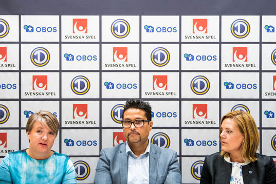 Elitfotboll Dams Generalsekreterare Linda Wijkström, OBOS