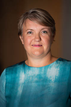 Generalsekreterare Linda Wijkström