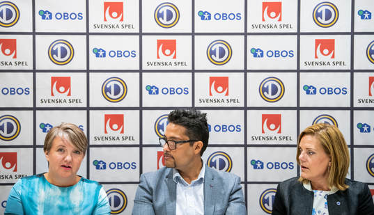 Elitfotboll Dams Generalsekreterare Linda Wijkström, OBOS