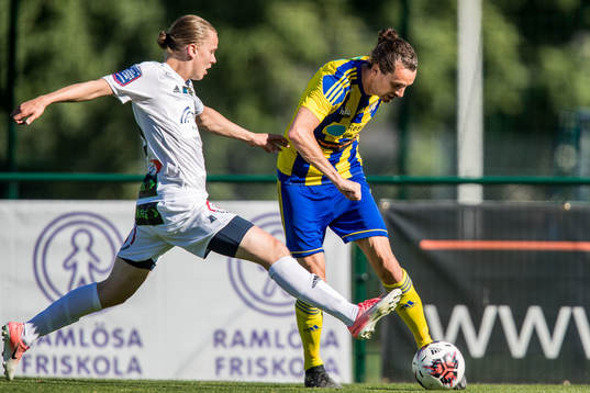 Eskilsminnes Filip Egger