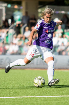 Rosengårds Hanna Folkesson