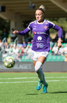 Rosengårds Sanne Troelsgaard Nielsen