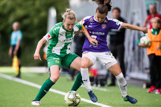 Hammarbys Olga Ekblom