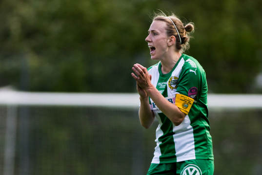 Hammarbys Olga Ekblom