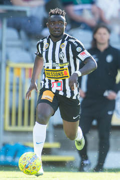 Landskronas Edafe Egbedi