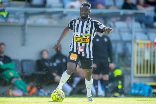 Landskronas Edafe Egbedi