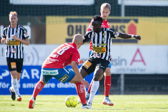 Landskronas Edafe Egbedi