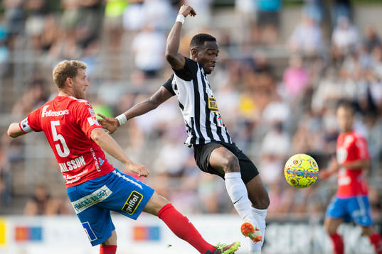 Landskronas Sadat Karim