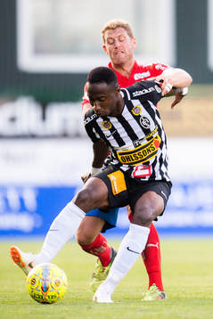 Landskronas Sadat Karim