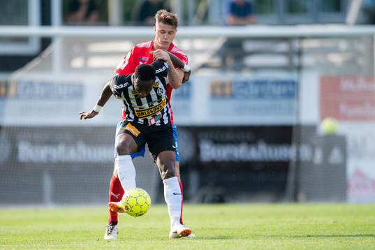 Landskronas Sadat Karim