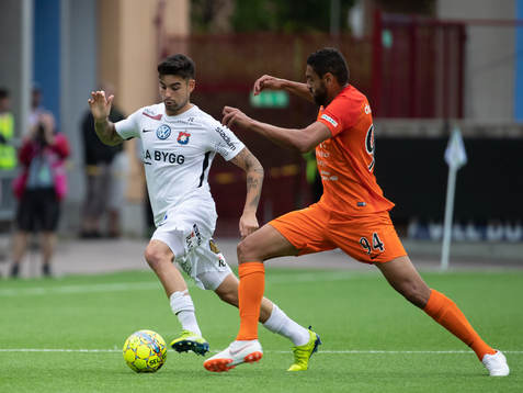 Örgrytes Filip Almström Tähti