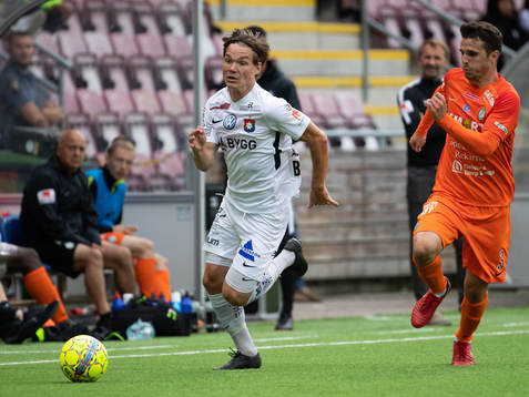 Örgrytes Filip Almström Tähti