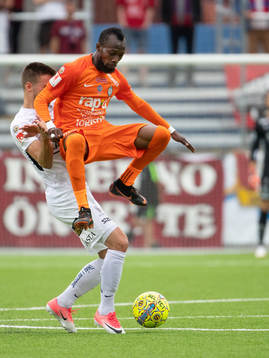 AFC Eskilstunas Blati Toure