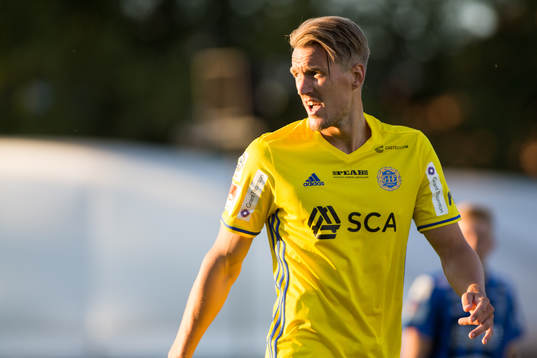 Sundsvalls Kim Skoglund