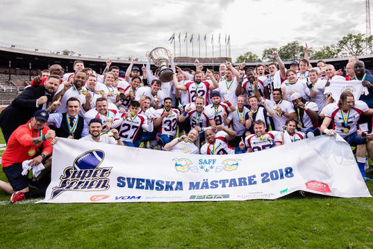Stockholm Mean Machines jublar