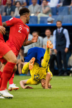 Ola Toivonen of Sweden