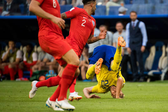 Ola Toivonen of Sweden