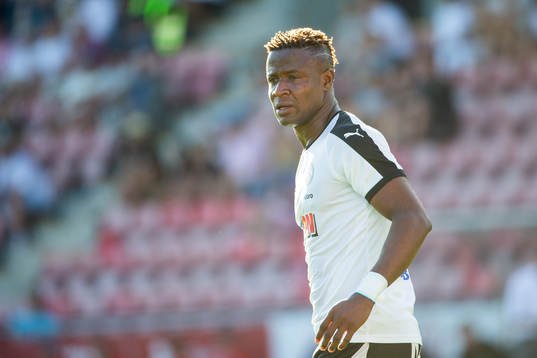 Örebros Kennedy Igboananike