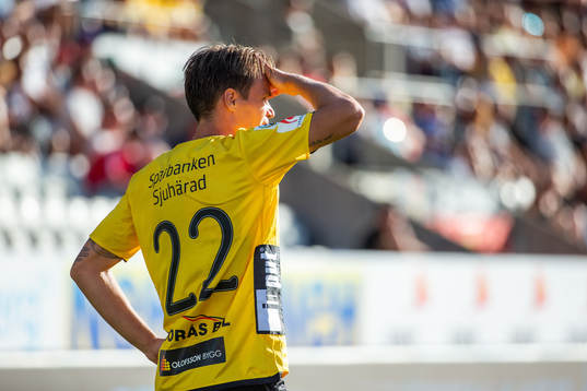 Elfsborgs Viktor Prodell