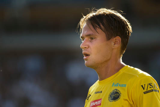 Elfsborgs Viktor Prodell