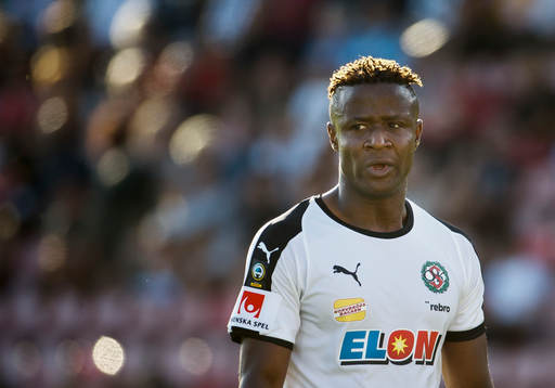 Örebros Kennedy Igboananike