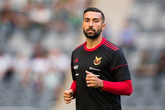 Östersunds Saman Ghoddos