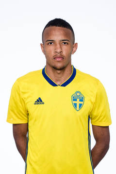 Alex Douglas i P17-landslaget
