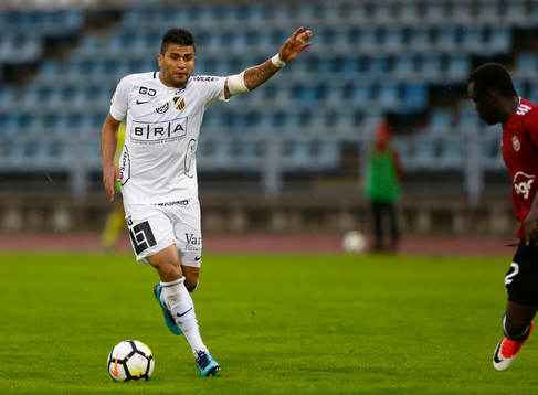 Häckens Paulo De Oliveira