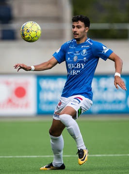 Trelleborgs Deniz Hümmet