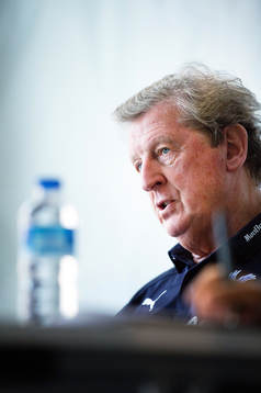Tränare Roy Hodgson