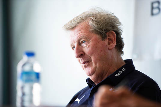 Tränare Roy Hodgson