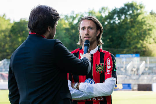 Brommapojkarnas nyförvärv Philip Hellquist