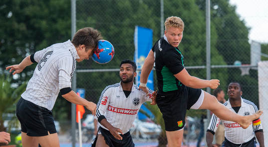 Gais Futsals Arvid Slätis och Nordsjö IF Fotbolls