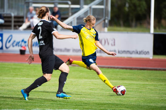 Eskilsminnes Jonatan Olsson och Ängelholms Andreas Karlsson
