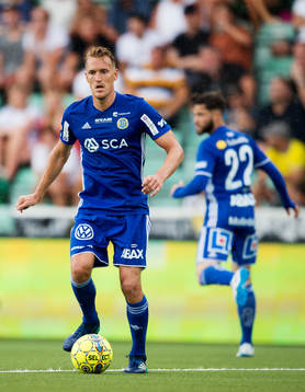 Sundsvalls Kim Skoglund