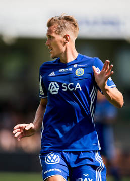 Sundsvalls Kim Skoglund