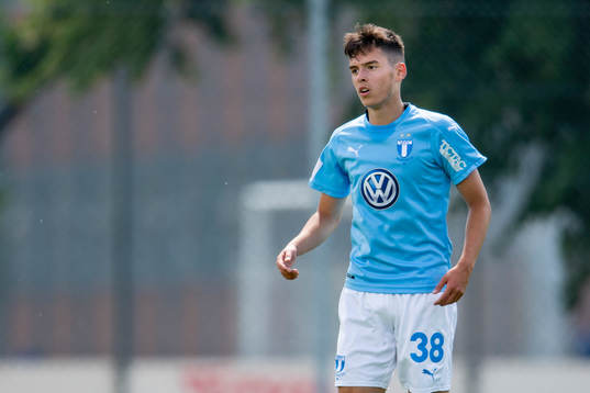 Bla gjennom flere bilder av Fotboll, U21 Allsvenskan Södra, Malmö FF - Kalmar