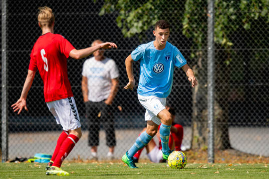 Malmö FFs Granit Rushiti