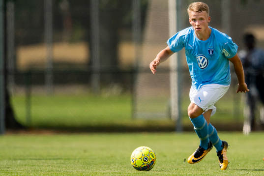 Malmö FFs Amel Crnalic