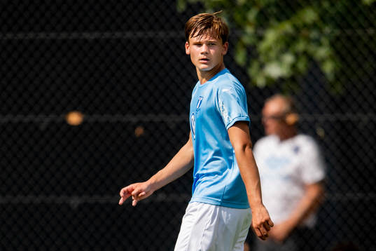 Malmö FFs Oscar Uddenäs