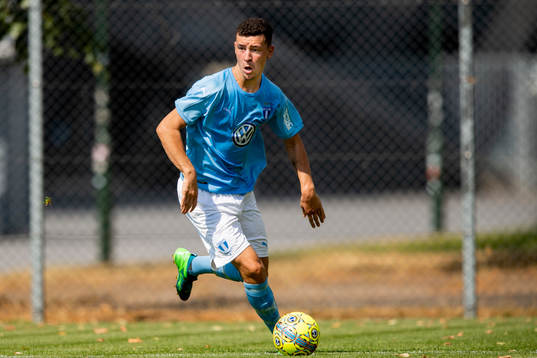 Malmö FFs Granit Rushiti