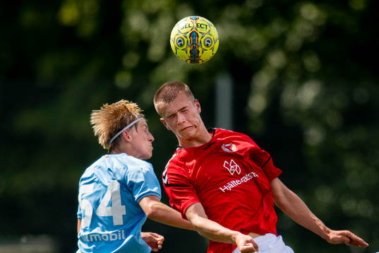 Malmö FFs Albin Sundgren