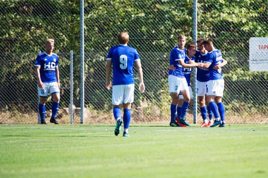 Fremad Amagers jublar