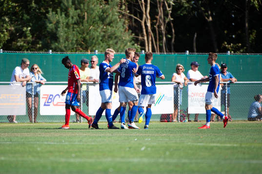 Fremad Amagers jublar