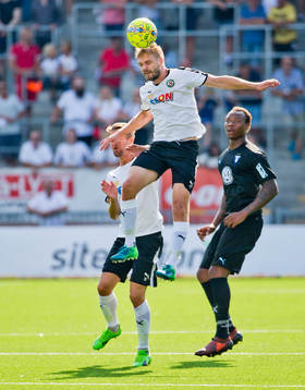 Örebros Johan Mårtensson