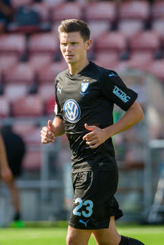 Malmö FFs Marcus Antonsson
