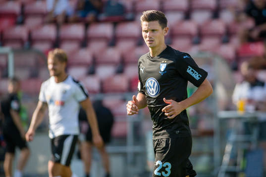 Malmö FFs Marcus Antonsson
