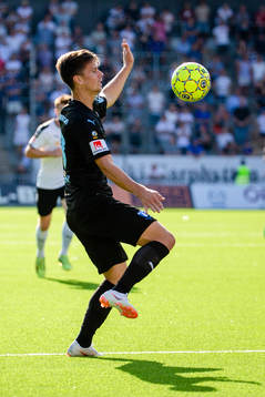 Malmö FFs Marcus Antonsson