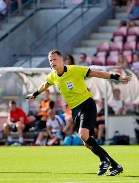 Domaren Andreas Ekberg