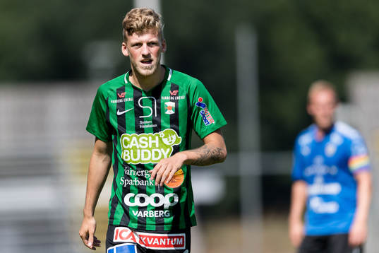 Varbergs Teddy Bergqvist